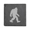 15oz Stemless Wine Glass Set - Bigfoot Sasquatch + Slate Coaster